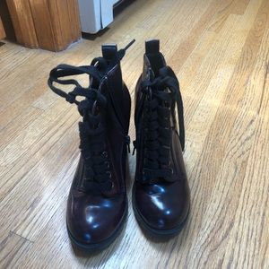 Cute Steve Madden ankle boots